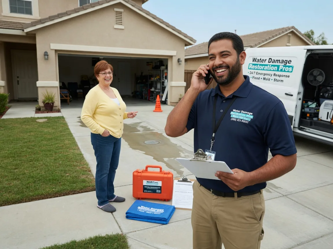 Water Damage Restoration Chicken, AK FAQs
